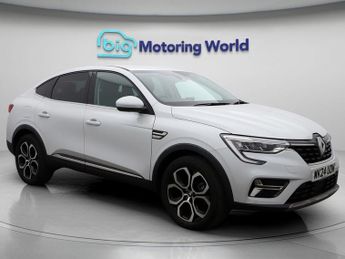 Renault Arkana TECHNO E-TECH