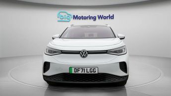 Volkswagen ID.4 FAMILY