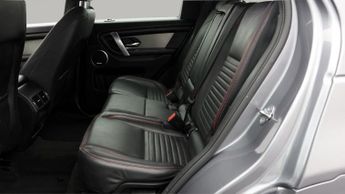 Land Rover Discovery Sport R-DYNAMIC HSE
