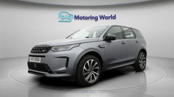 Land Rover Discovery Sport R-DYNAMIC HSE