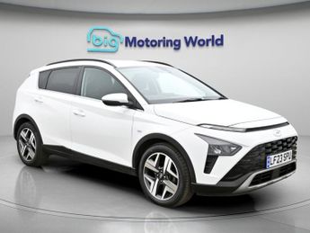 Hyundai Bayon T-GDI PREMIUM DCT