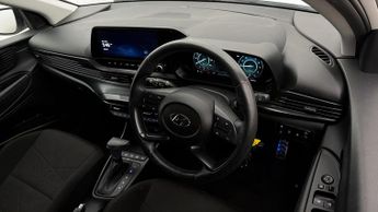 Hyundai BAYON T-GDI PREMIUM DCT