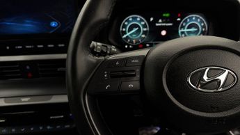 Hyundai BAYON T-GDI PREMIUM DCT