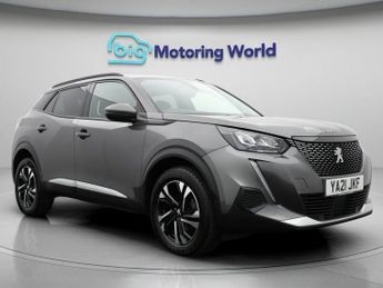 Peugeot 2008 PURETECH S/S ALLURE