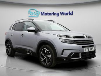 Citroen C5 Aircross PURETECH FLAIR S/S EAT8