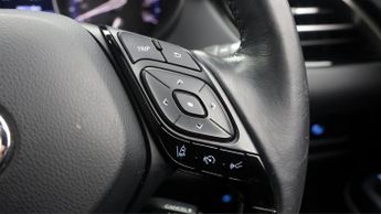Toyota C-HR EXCEL