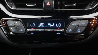 Toyota C-HR EXCEL