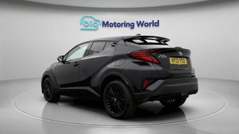 Toyota C-HR EXCEL