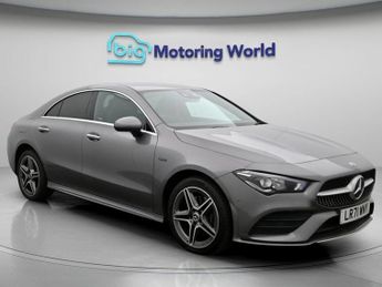 Mercedes CLA CLA 250 E AMG LINE PREMIUM