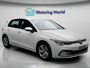 Volkswagen Golf LIFE TSI