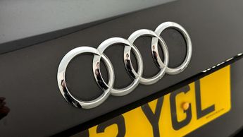 Audi A3 SPORTBACK TFSI S LINE