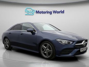 Mercedes CLA CLA 180 AMG LINE