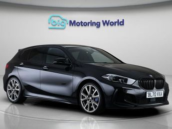 BMW 135 M135I XDRIVE