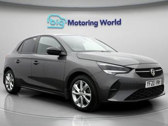 Vauxhall Corsa SE PREMIUM