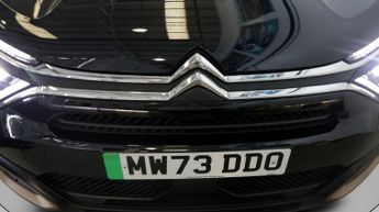 Citroen e-C4 C-SERIES EDITION
