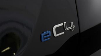 Citroen e-C4 C-SERIES EDITION