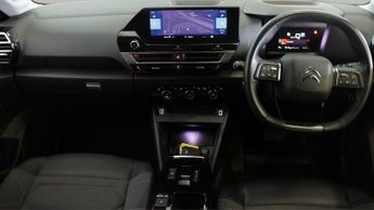 Citroen e-C4 C-SERIES EDITION
