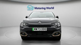 Citroen e-C4 C-SERIES EDITION