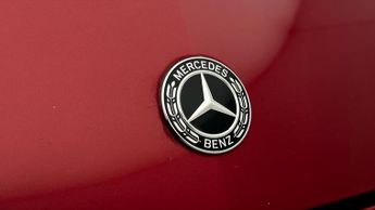 Mercedes-Benz C Class C 200 AMG LINE