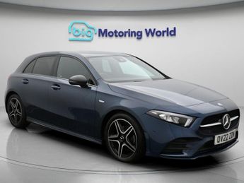 Mercedes A Class A 180 AMG LINE EDITION EXECUTIVE