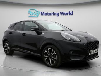 Ford Puma ST-LINE