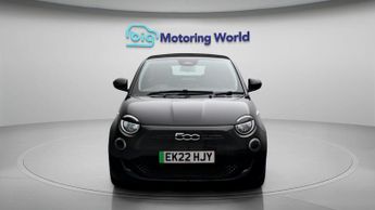 Fiat 500e C ICON