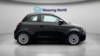 Fiat 500e C ICON