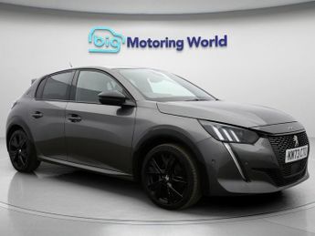 Peugeot 208 PURETECH GT S/S