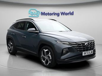 Hyundai Tucson T-GDI ULTIMATE