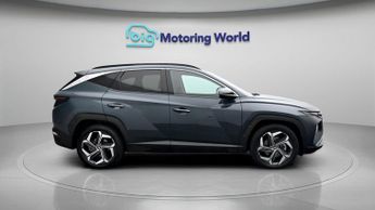 Hyundai TUCSON T-GDI ULTIMATE