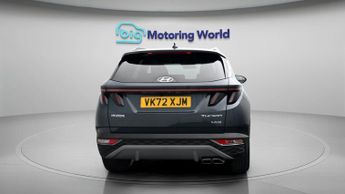 Hyundai TUCSON T-GDI ULTIMATE