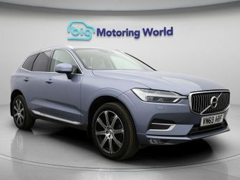 Volvo XC60 B5 INSCRIPTION PRO AWD