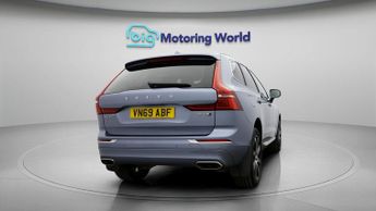 Volvo XC60 B5 INSCRIPTION PRO AWD