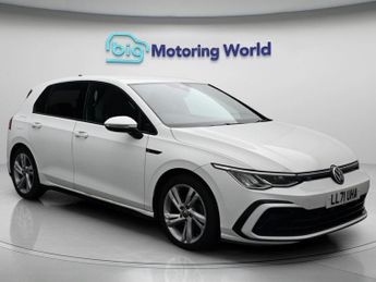 Volkswagen Golf R-LINE ETSI DSG