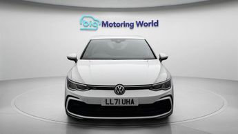 Volkswagen Golf R-LINE ETSI DSG