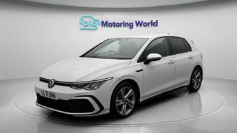 Volkswagen Golf R-LINE ETSI DSG