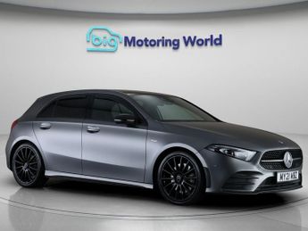 Mercedes A Class A 250 EXCLUSIVE EDITION PLUS