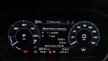 Audi Q4 e-tron S LINE