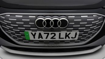 Audi Q4 e-tron S LINE