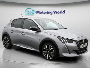 Peugeot 208 PURETECH GT S/S