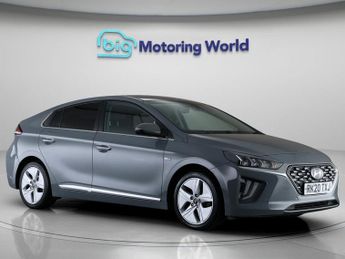 Hyundai IONIQ PREMIUM SE