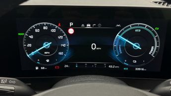 Kia Sportage 3 ISG