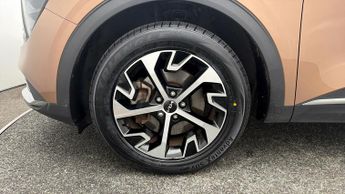 Kia Sportage 3 ISG