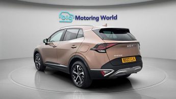 Kia Sportage 3 ISG