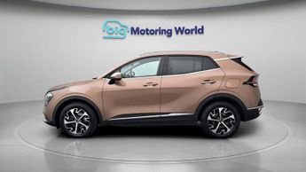 Kia Sportage 3 ISG