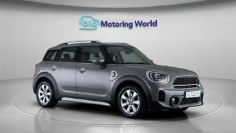 MINI Countryman COOPER S E ALL4 CLASSIC
