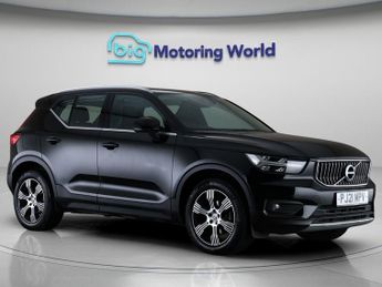 Volvo XC40 T3 INSCRIPTION