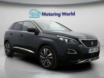Peugeot 3008 BLUEHDI S/S GT LINE PREMIUM