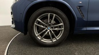 BMW X3 XDRIVE20D M SPORT