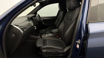 BMW X3 XDRIVE20D M SPORT